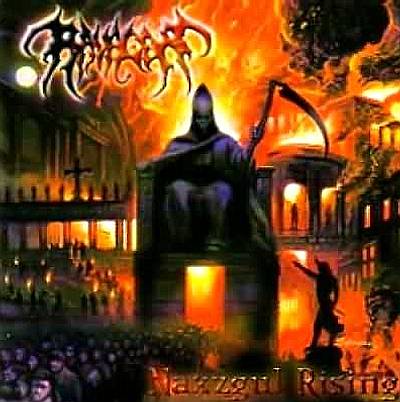 Ravager: "Naxzgul Rising" – 2004